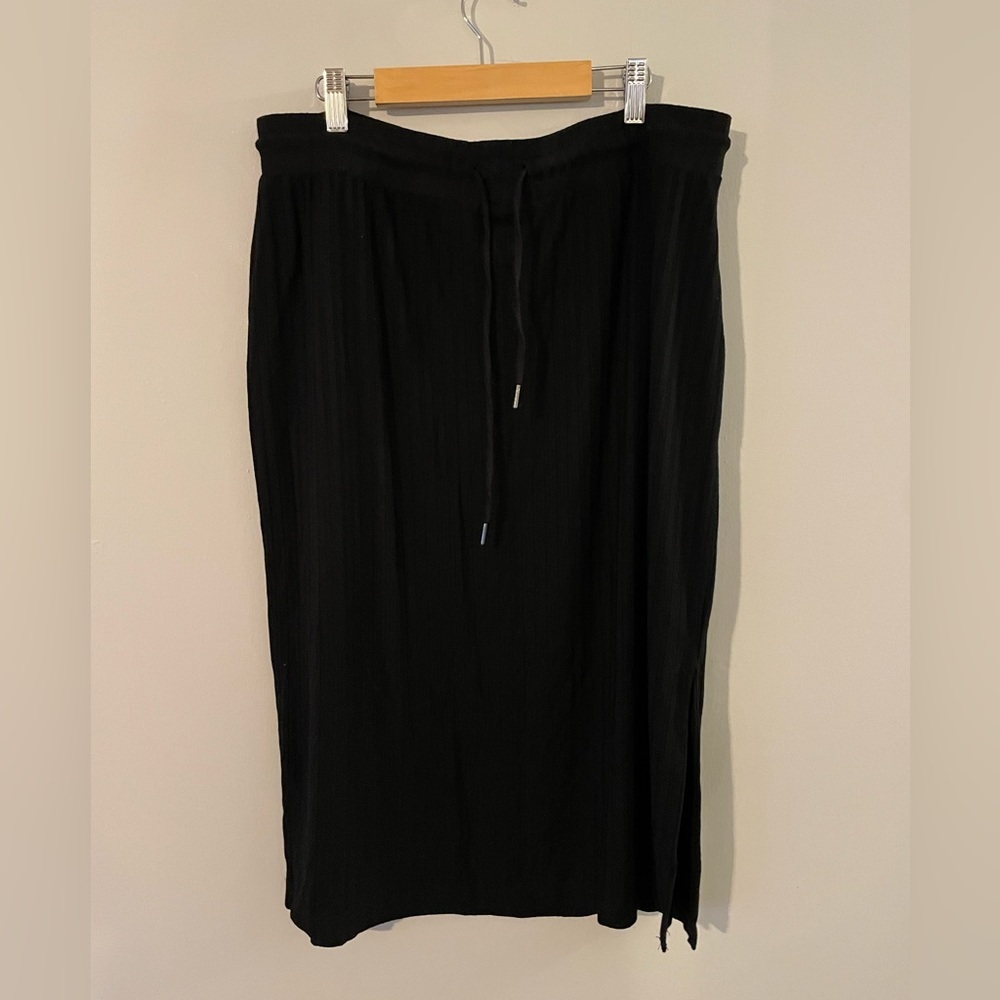 Cupcakes and Cashmerr Pleated Drawstring Skirt